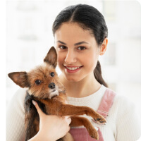 Kiss Melinda portréfotó